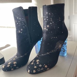 Valentino Cosmos Galaxy Boot - Size 40